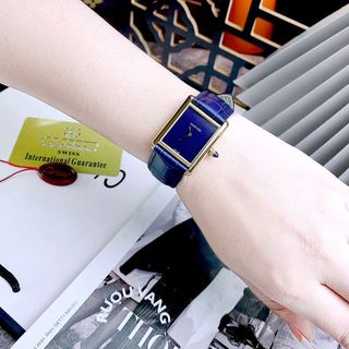 Đồng hồ Nữ dây da siêu mỏng