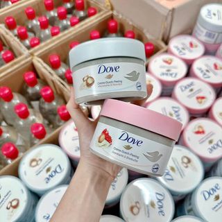 Tẩy tế bào chết body Dove Exfoliating Body Polish 298g Mỹ giá sỉ