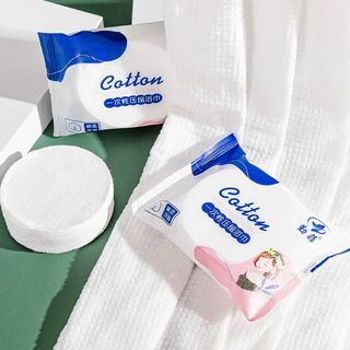 Giá sỉ khăn tắm nén cô gái - giá sỉ bán buôn sài gòn