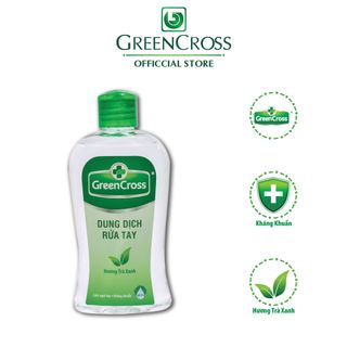 DUNG DỊCH NƯỚC RỬA TAY GREEN CROSS 250ML giá sỉ