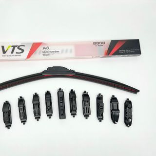 GẠT MƯA ĐA NĂNG SILICON VTS A8