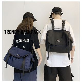 Túi đeo chéo cỡ lớn chức năng balo đeo chéo Trendy BackPack HÀNG NHẬP KHẨU HOTTRENT V h1991 giá sỉ