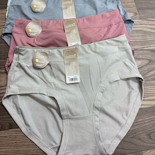 Quần lót nữ coton đẹp fom to giá rẻ