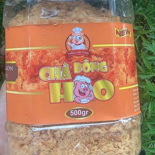 Chà bông heo ngon, bổ, rẻ, chất lượng 500g