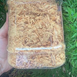 Chà bông heo ngon, bổ, rẻ, chất lượng 500g