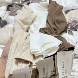 SET 3 ÁO TĂM - HÀNG QC CAO CẤP