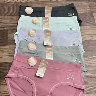 Quần lót nữ cotton đẹp 40-65kg