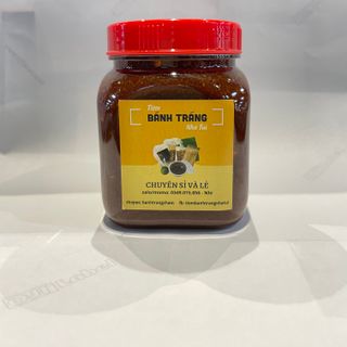 Sốt Chấm Độc Quyền - Bao cay Bao ghiền