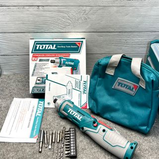 Máy Siết vít dùng pin Lithium 8V TSDLI0802 CHƯA BAO GỒM CÁP SẠC