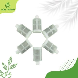 LỌC RÁC MINI LỌC NHỎ BÌNH PHUN THUỐC, BÌNH ĐIỆN, MÁY BƠM,BỂ CÁ - BÌNH XỊT ĐỆN - BÌNH PHUN THUỐC TRỪ SÂU BẰNG ẮC QUY