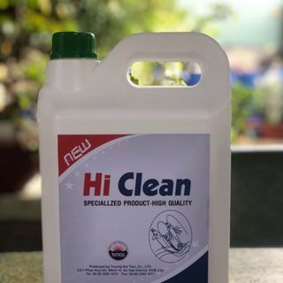 HI CLEAN – Giảm nhớt nước, váng bọt giá sỉ