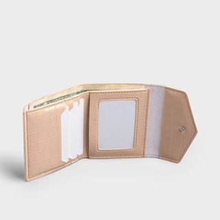 Ví da nữ dáng ngắn thời trang Yuumy Sesand YV88