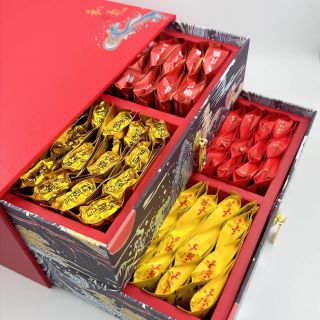Set Tứ Đại Danh Trà 700 gr