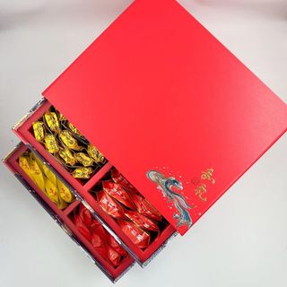 Set Tứ Đại Danh Trà 700 gr