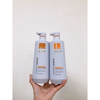 Cặp gội xả Luxury olex 960ml