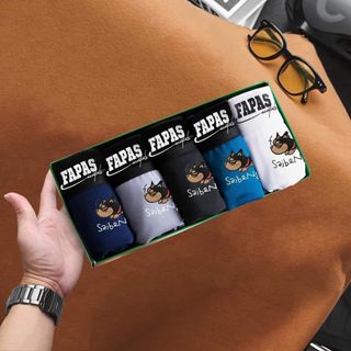 Quần lót nam PAP giá xưởng sịp nam Giang Nguyễn HCM