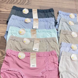 Quần lót nữ cotton xịn đẹp giá sỉ rẻ fom 40-65kg