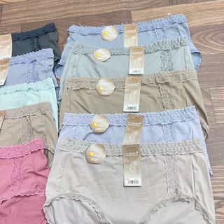 Quần lót nữ cotton xịn đẹp giá sỉ rẻ fom 40-65kg