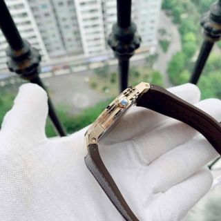 ĐỒNG HỒ NAM SIÊU CẤP FER.RAGAMO F80 NÂU