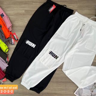 Quần jogger si giãn túi hộp mới nhất 2023 Thể Thao cao cấp Siêu Đẹp Giá Sỉ,