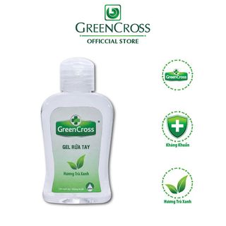 GEL RỬA TAY GREEN CROSS 100ML giá sỉ