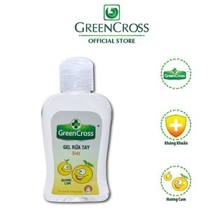 GEL RỬA TAY GREEN CROSS 100ML