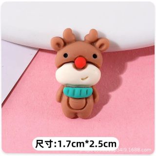 Charm Noel Giáng Sinh >2cm ( Hàng, Giá Tận Xưởng )