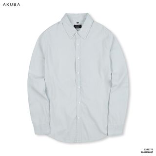 ÁO SƠ MI TAY DÀI AKUBA 02B0777