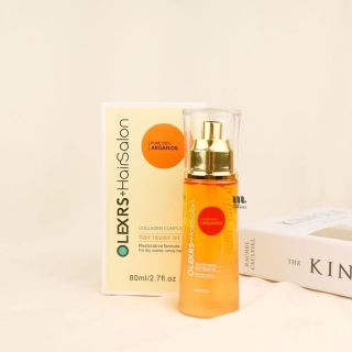 TINH DẦU DƯỠNG TÓC OLEXRS HAIRSALON 80ml