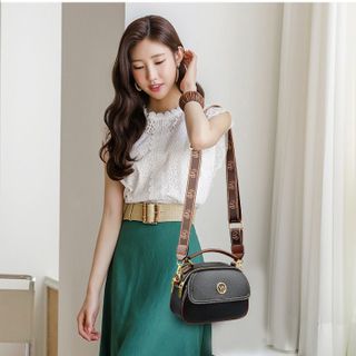 TÚI ĐEO CHÉO, CẦM TAY YT ĐƠN GIẢN SANG TRỌNG CUỐN HÚT WH475 - WINNIE HOUSE