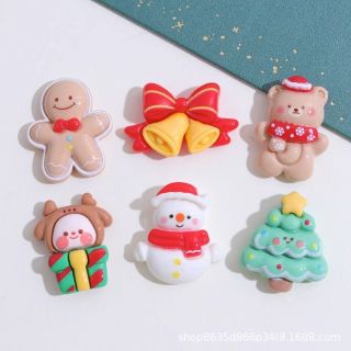 Charm Giáng sinh >2cm ( Hàng Giá Tận Xưởng )