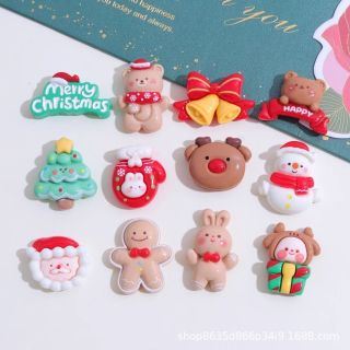 Charm Giáng sinh >2cm ( Hàng Giá Tận Xưởng )