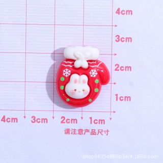 Charm Giáng sinh >2cm ( Hàng Giá Tận Xưởng )