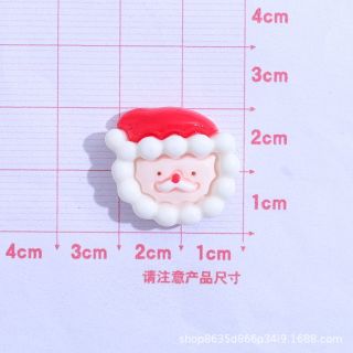 Charm Giáng sinh >2cm ( Hàng Giá Tận Xưởng )