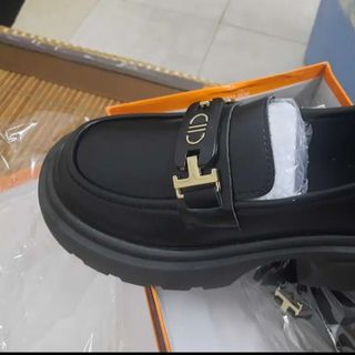 GIÀY ĐỐC NỮ DA CAO CẤP ĐỘN ĐẾ 7CM JO11 SIÊU THỜI TRANG WH480 - WINNIE HOUSE