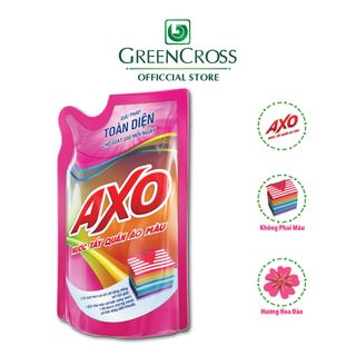 NƯỚC GIẶT TẨY QUẦN ÁO MÀU AXO GÓI 400ML giá sỉ