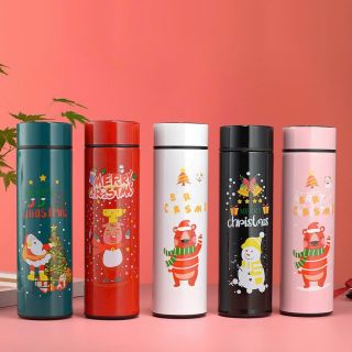 Bình giữ nhiệt hiển thị nhiệt độ