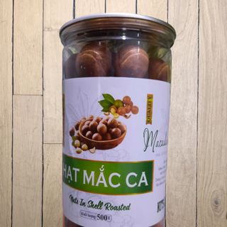Hạt mắc ca Tây Nguyên