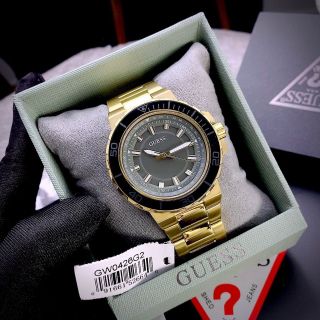 GUSES  GW0426G1, GW0426G2, GW0426G3 ANALOG GOLD TONE