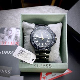 GUSES  GW0426G1, GW0426G2, GW0426G3 ANALOG GOLD TONE