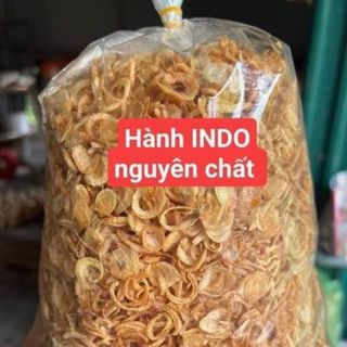 Hành phi  indo nguyên chất