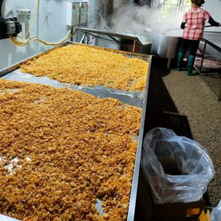 Hành phi  indo nguyên chất