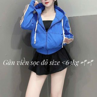 Áo khoác gió vải thun gân - 251 -