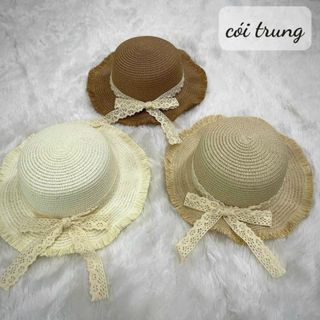 Mũ vành đủ mẫu mã có thỏ NV