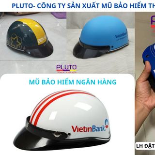 In Mũ Bảo Hiểm Quảng Cáo - Hỗ Trợ Thiết Kế Theo Yêu Cầu giá sỉ