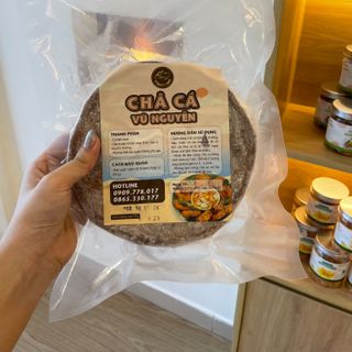 Chả cá Ninh Hoà - Vũ Nguyễn Foods