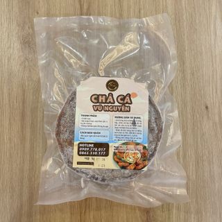 Chả cá Ninh Hoà - Vũ Nguyễn Foods