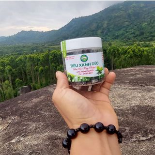 TIÊU XANH DẺO TÂY NGUYÊN