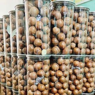 Hạt mắc ca Tây Nguyên