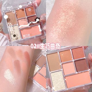 PHẤN MẮT 7 Ô LEIXINA